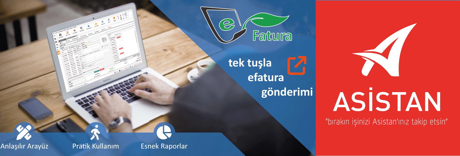 ASİSTAN ÖN MUHASEBE