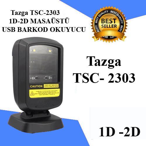 TAZGA TSC-2303 BARKOD OKUYUCU