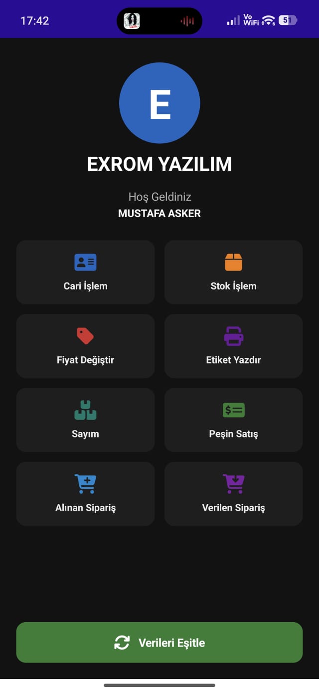 ANTPOS MOBİL