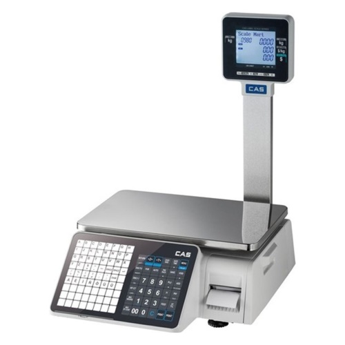 CAS CL 3000 BARKODLU TERAZİ BOYUNLU