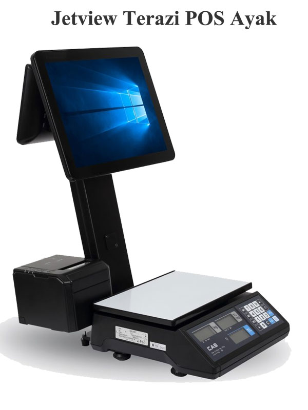 TERAZİ POS AYAĞI