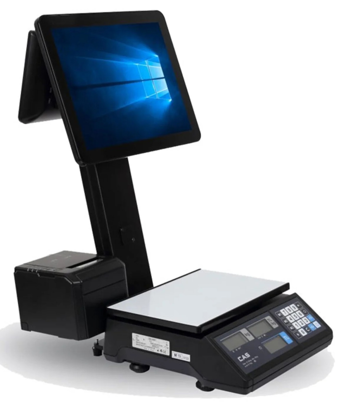 BARKODLU TERAZİ SİSTEMİ